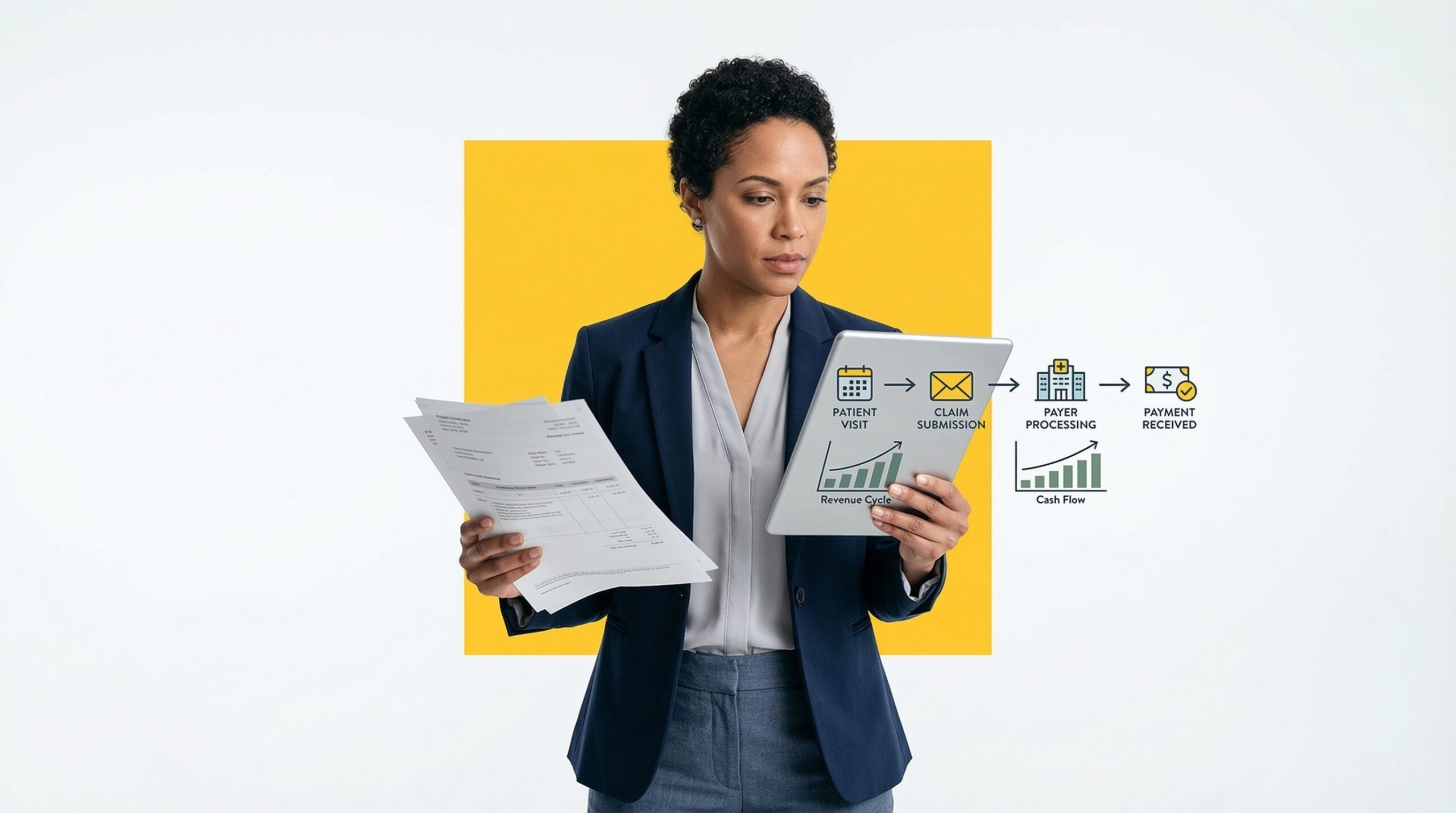 What is Revenue Cycle Management