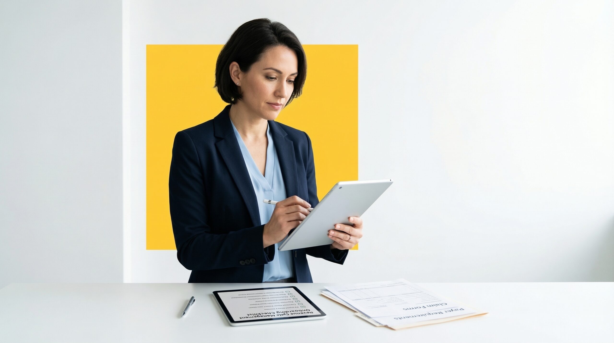 Getting Started with Revenue Cycle Management